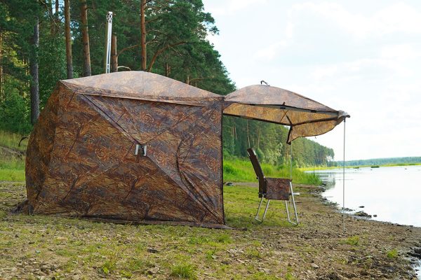 PF Bereg CUBE tent 2.20