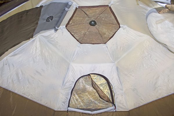 PF Bereg MFP-3 tent