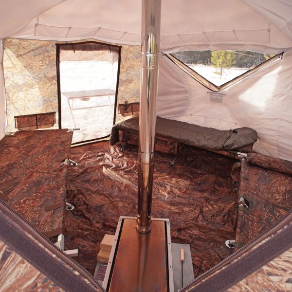 PF Bereg Pentagon tent