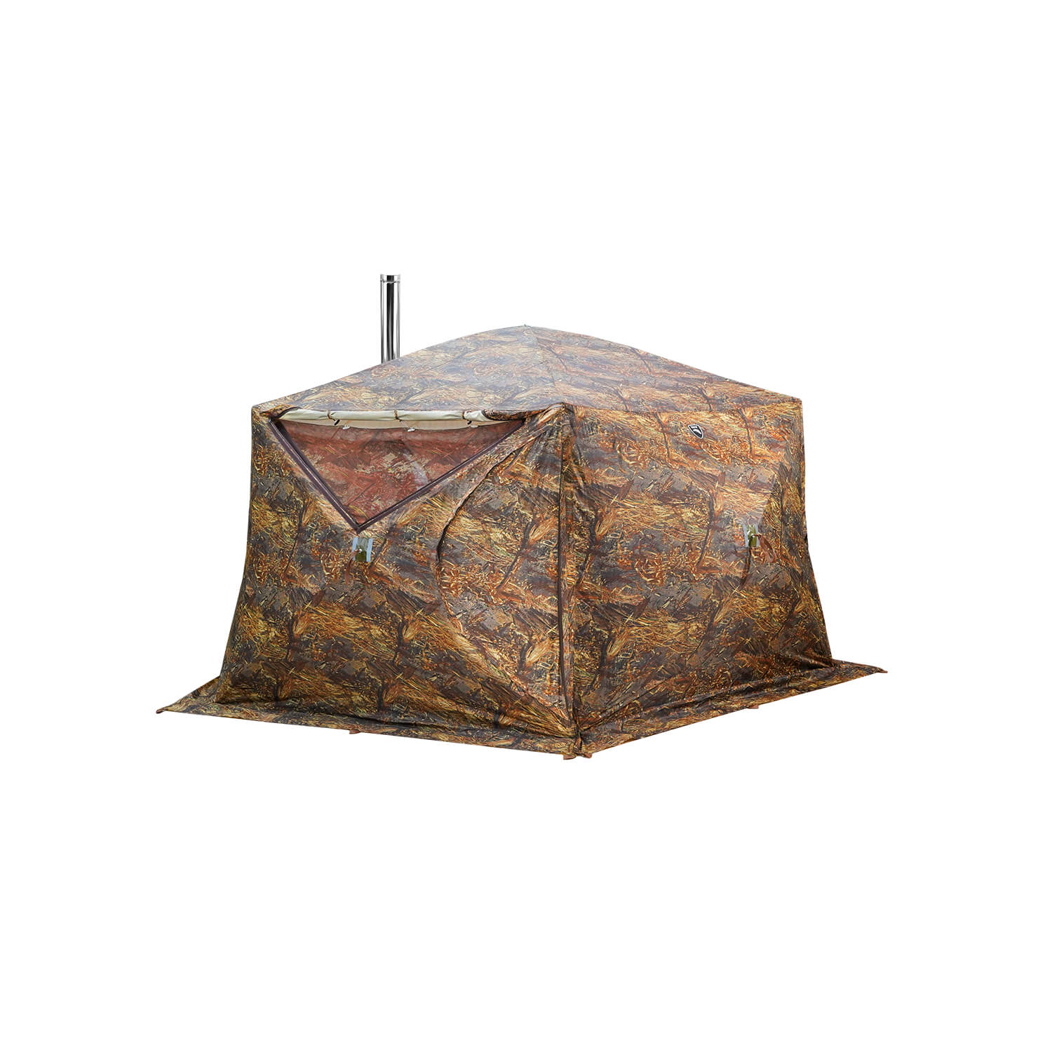 PF Bereg Pentagon tent - PF Bereg - Hot tent and stove for all