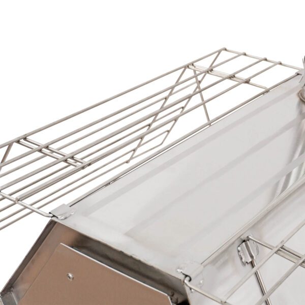 PF Bereg Wood Stove Satellite