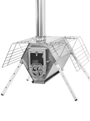 PF Bereg Wood stove Satellite