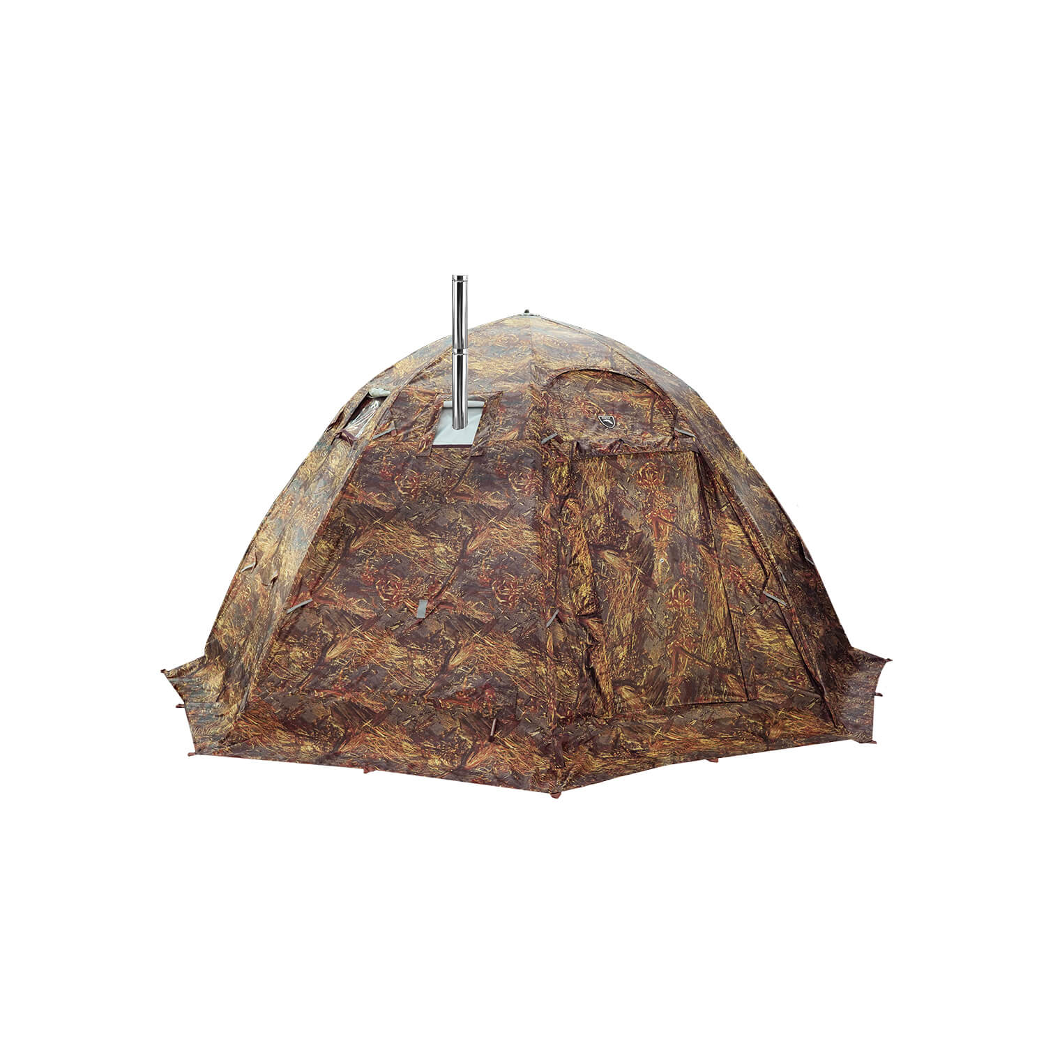 PF Bereg Universal tent UP-5 - PF Bereg - Hot tent and stove for