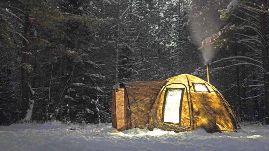 up 5 deluxe tent pf bereg