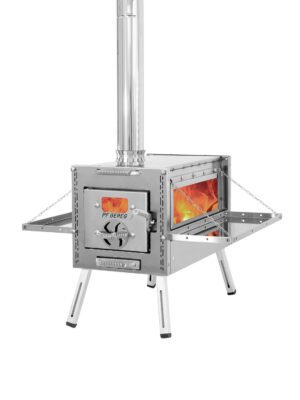 PF Bereg Wood Stove Fireplace