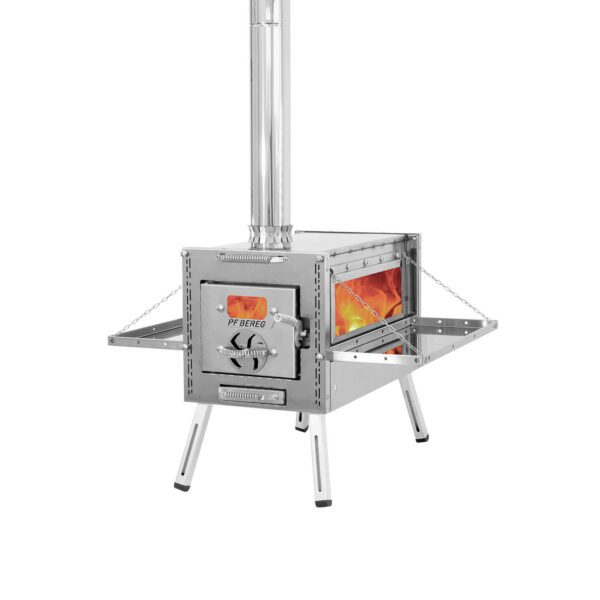 PF Bereg Wood Stove Fireplace