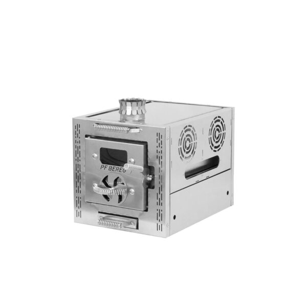 PF Bereg Wood Stove Atom