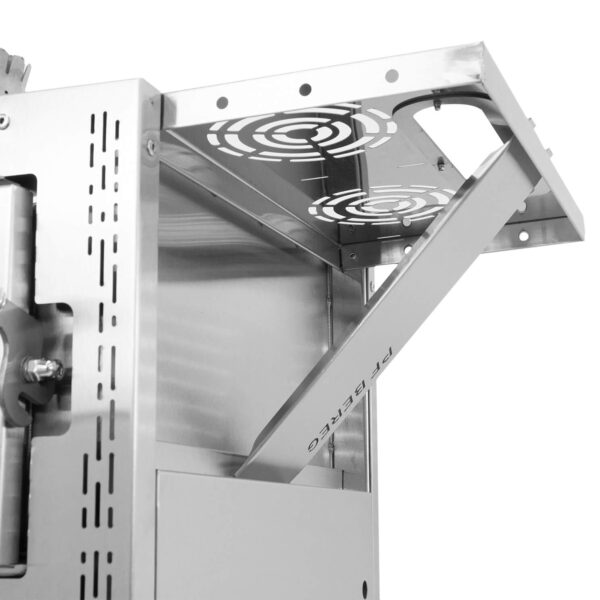 PF Bereg Wood Stove Atom
