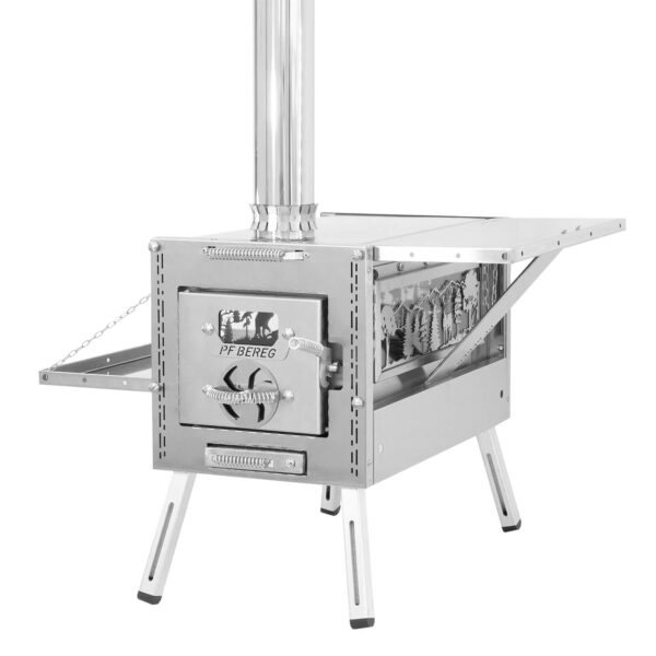 PF Bereg Wood Stove Fireplace