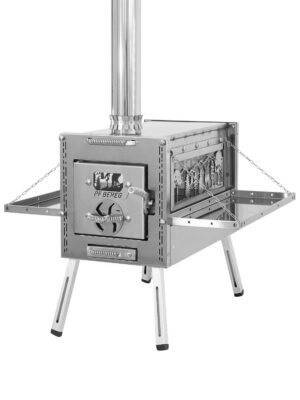 PF Bereg Wood Stove Fireplace