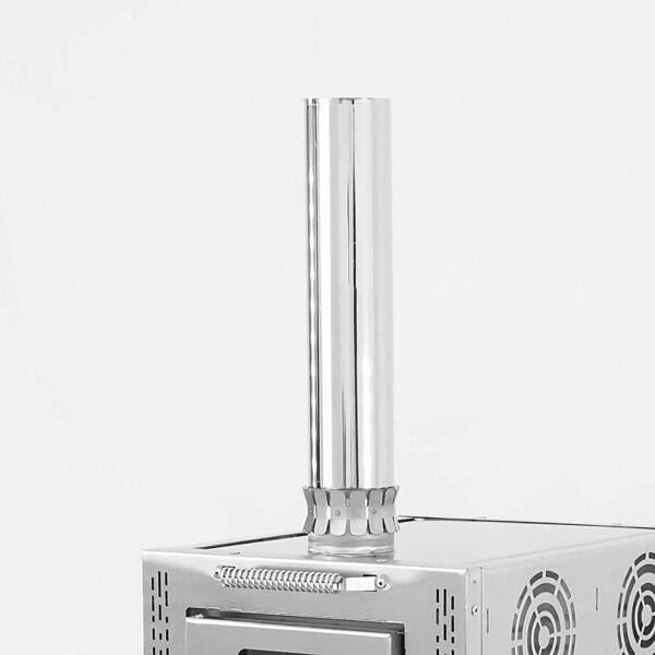PF Bereg Chimney pipe for stoves