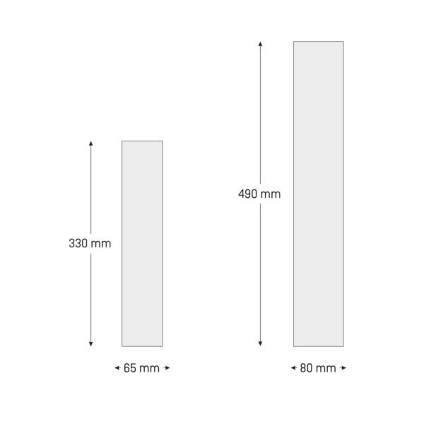PF Bereg Chimney pipe for stoves