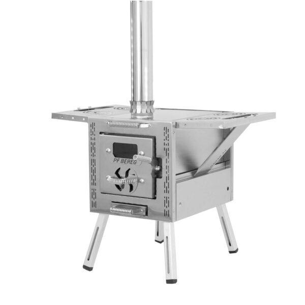 PF Bereg Wood Stove Atom