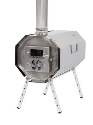PF Bereg Wood Stove Vector