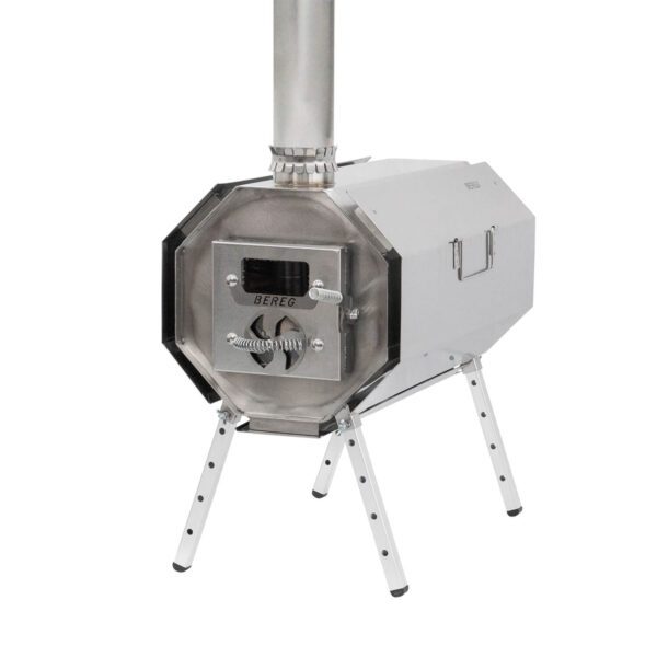 PF Bereg Wood Stove Vector
