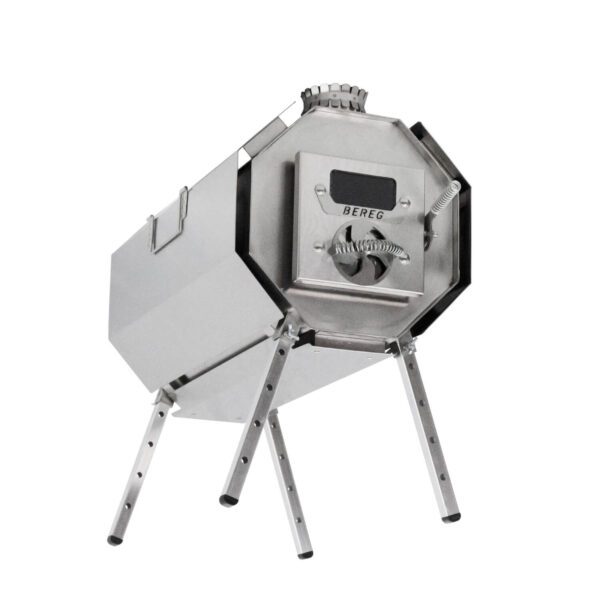 PF Bereg Wood Stove Vector