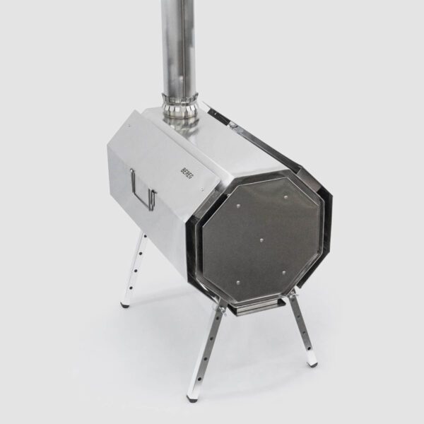 PF Bereg Wood Stove Vector