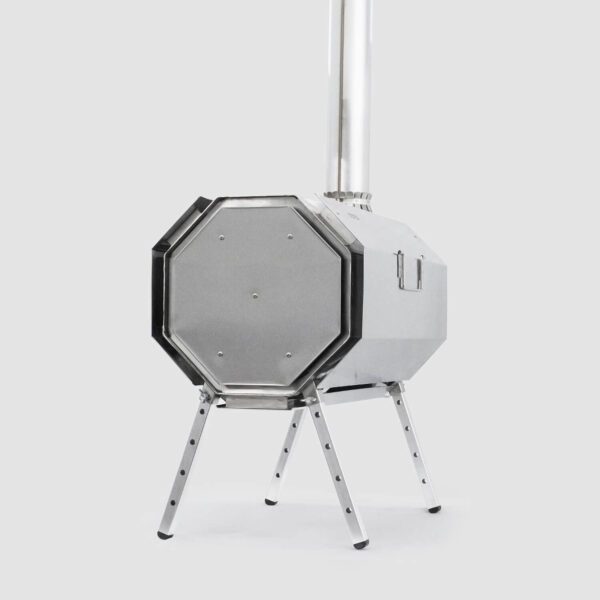 PF Bereg Wood Stove Vector