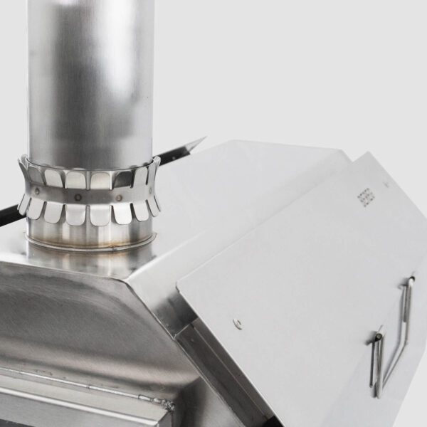 PF Bereg Wood Stove Vector