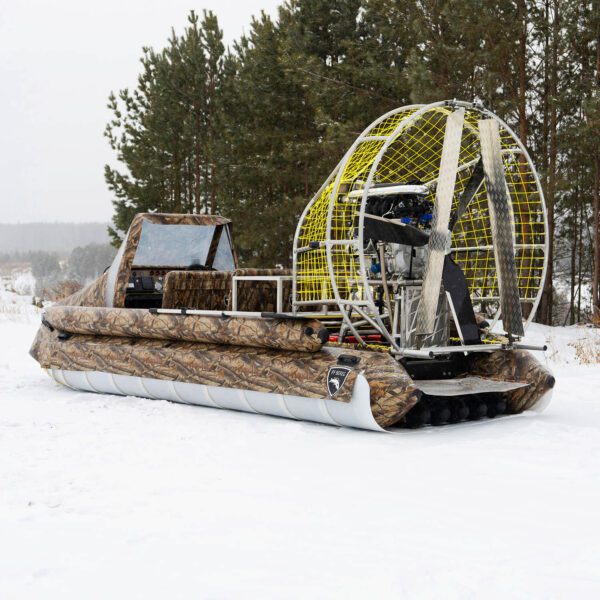 PF Bereg Airboat MODEL 520