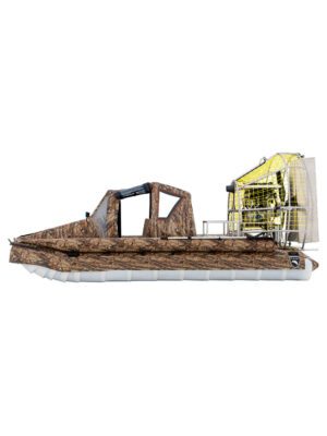 PF Bereg Airboat MODEL 520