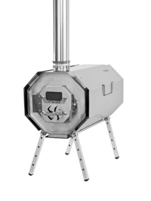 PF Bereg Wood Stove Vector
