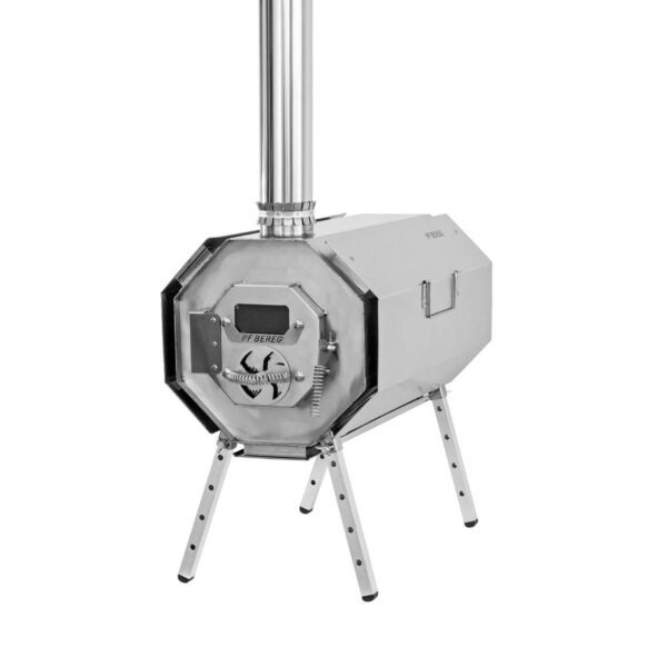 PF Bereg Wood Stove Vector