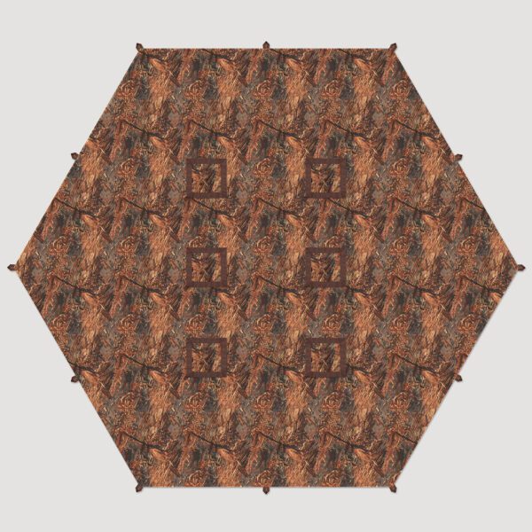 PF Bereg Insulated floor for Cube Tents