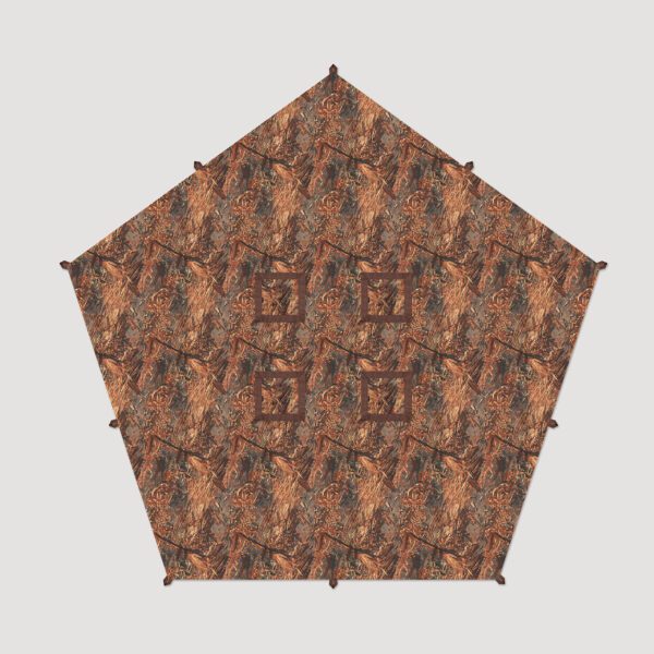 PF Bereg Insulated floor for Cube Tents