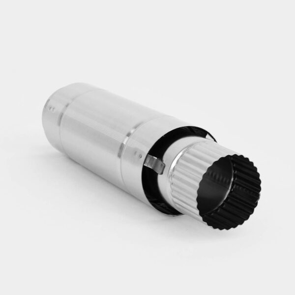 PF Bereg Isolated pipe for stoves
