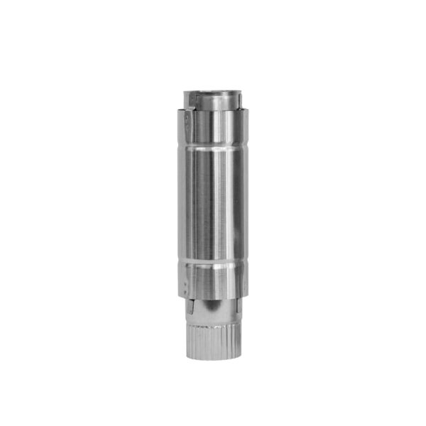 PF Bereg Isolated pipe for stoves
