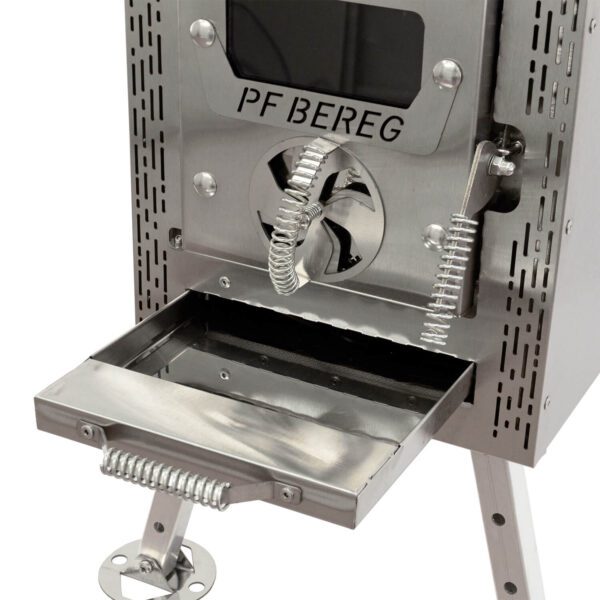 PF Bereg Wood Stove Sauna