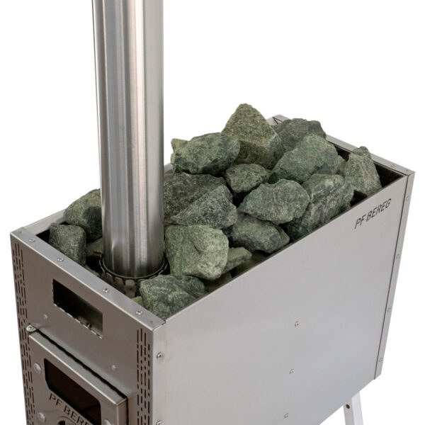 PF Bereg Wood Stove Sauna