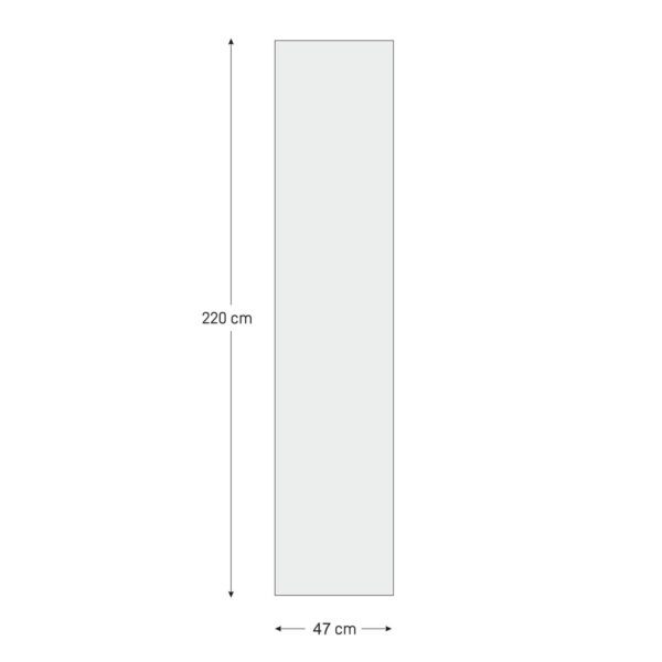 PF Bereg Heat-resistant wall
