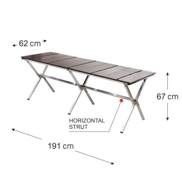 PF Bereg Camping Table large