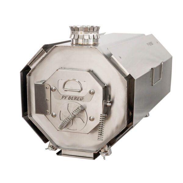 PF Bereg Wood Stove Vector
