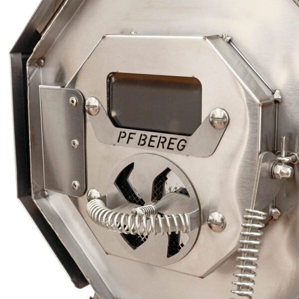 PF Bereg Wood Stove Vector