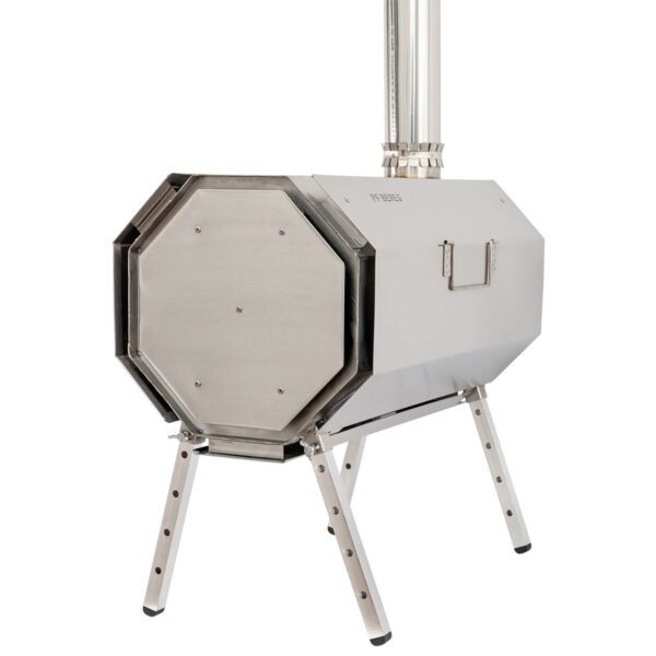 PF Bereg Wood Stove Vector