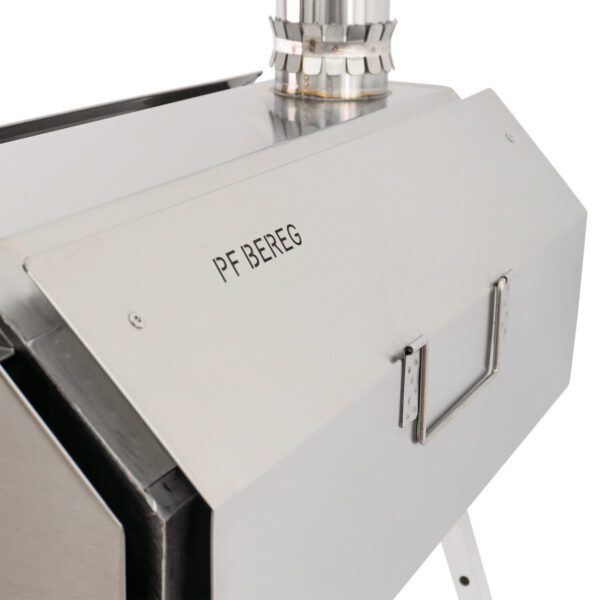 PF Bereg Wood Stove Vector