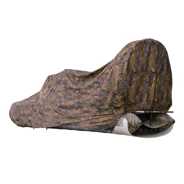 PF Bereg Parking Cover for airboats