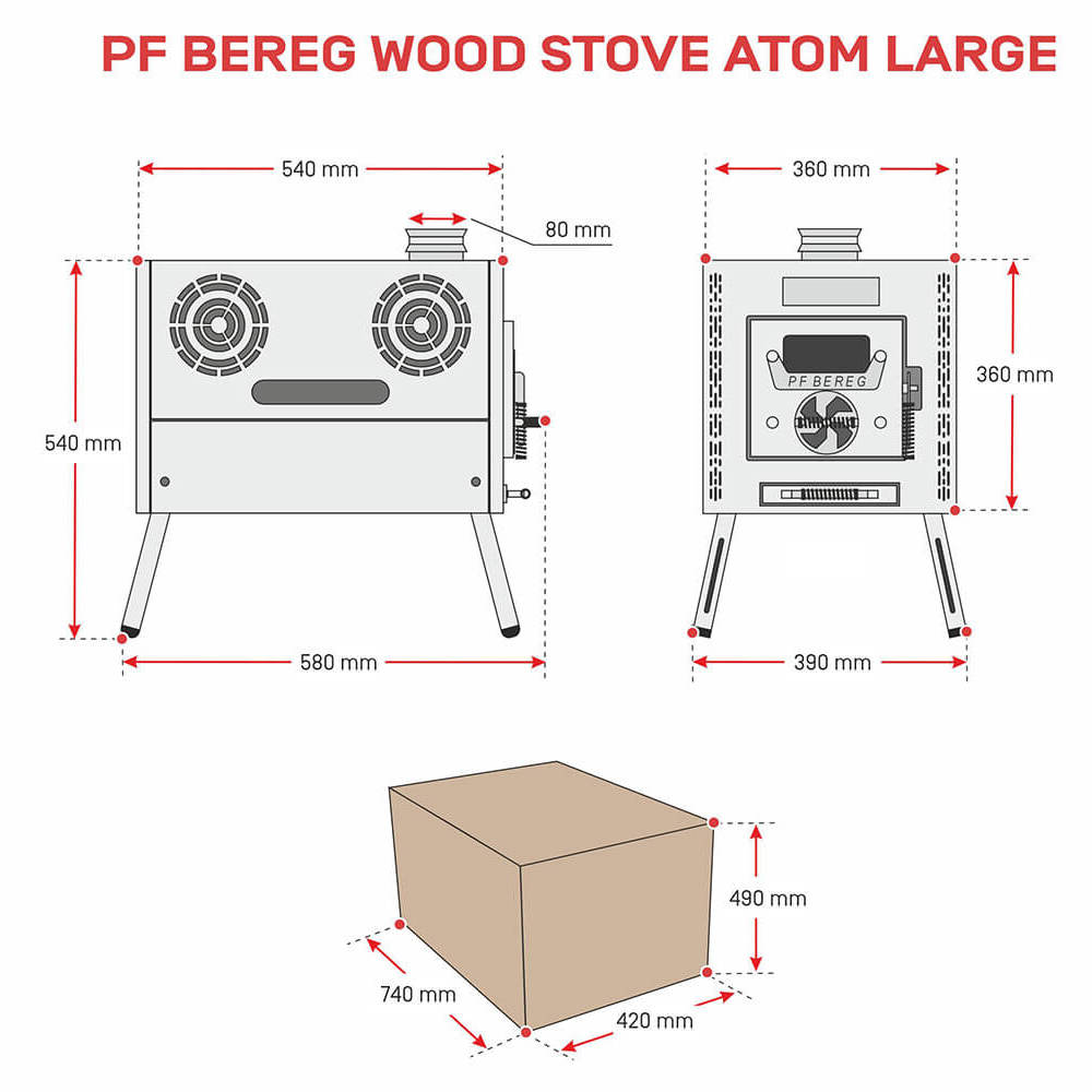 stove atom large scheme
