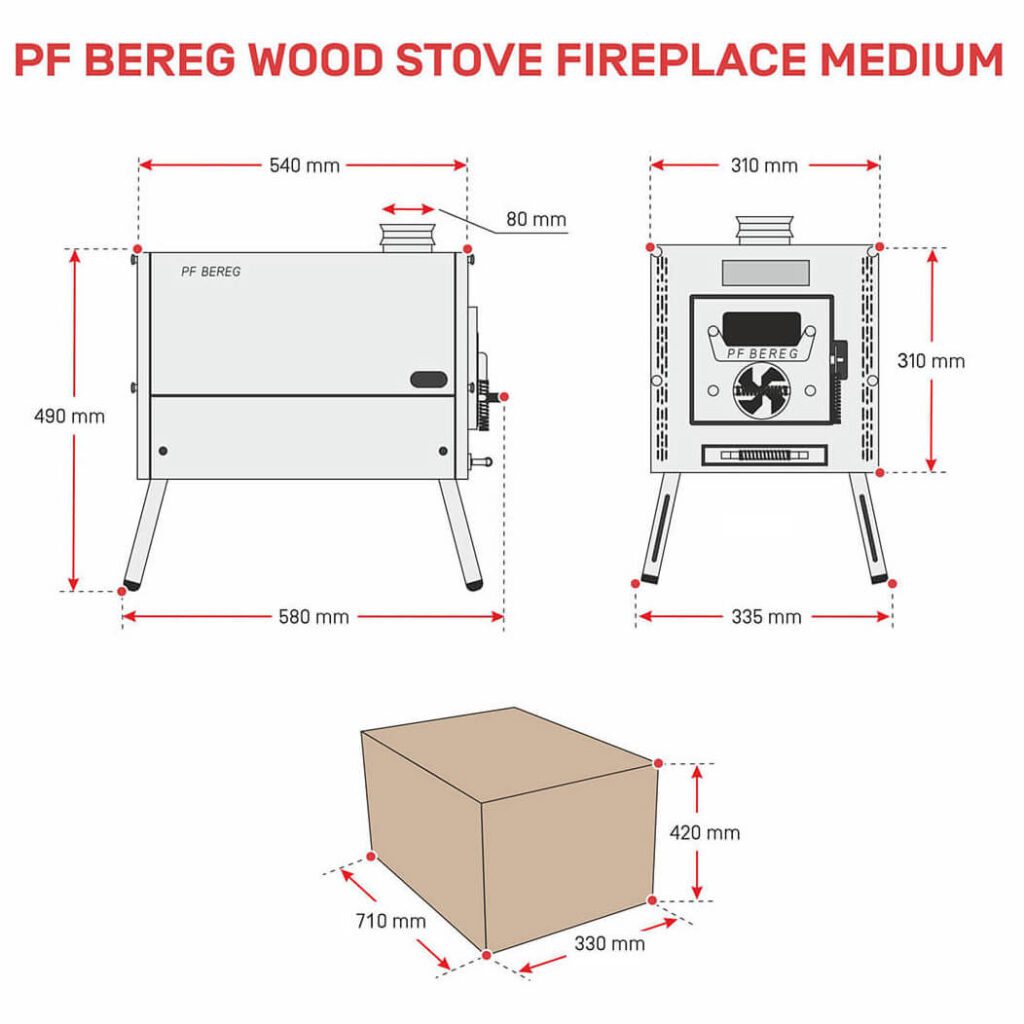 stove fireplace medium scheme